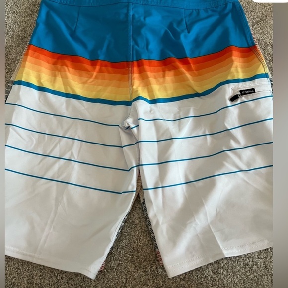 O'Neill Hyperfreak board shorts set of 2 - Picture 3 of 9